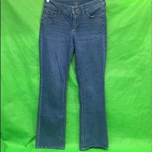 Lee Riders Women’s Mid-rise Bootcut Jeans Size 6